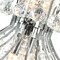 Cwi Lighting Princess 10 Light Down Chandelier With Chrome Finish 8012P24C - alternate 6